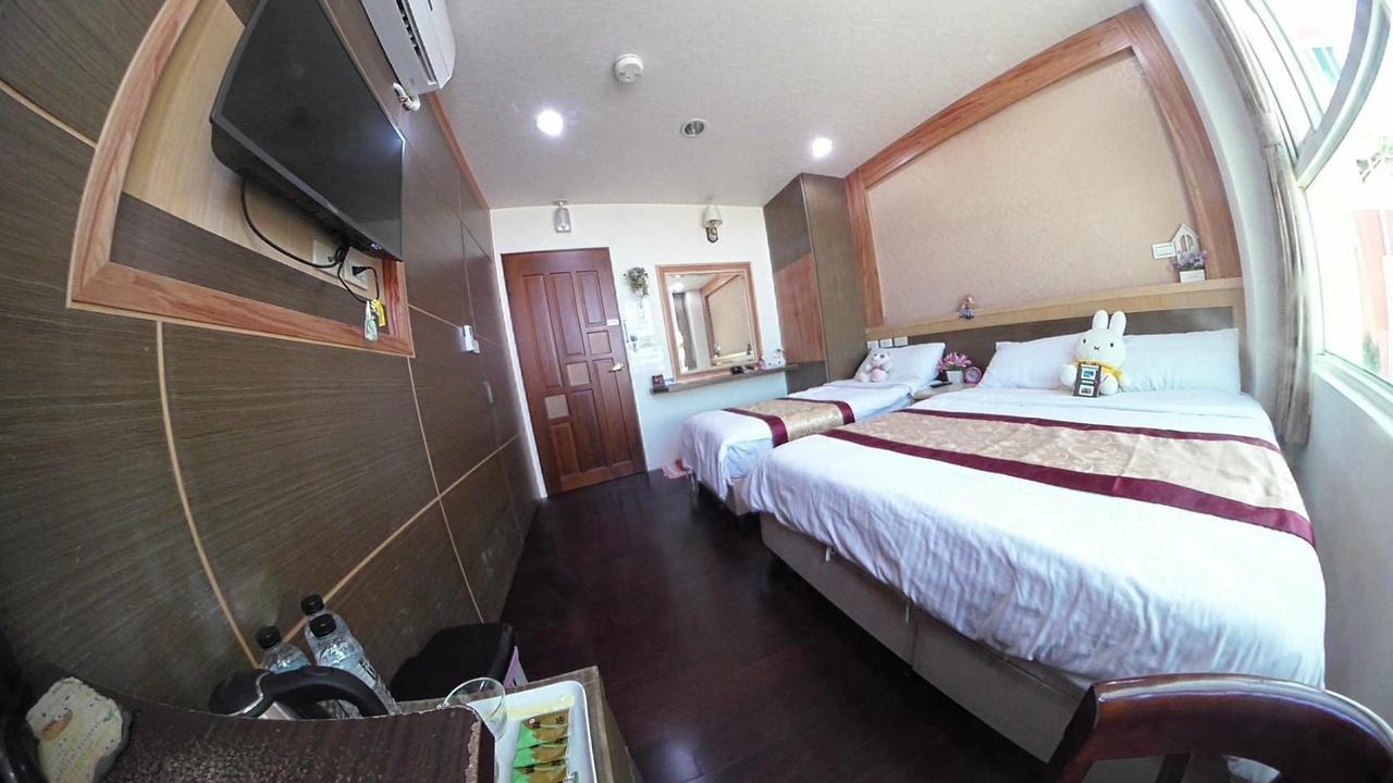 Shangrila Apartment Dongyin Exterior photo